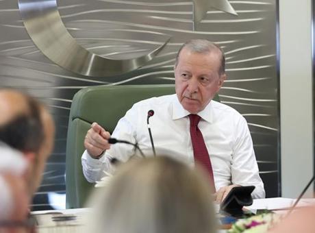 İşte Erdoğan'ın masasındaki son anket! AK Parti Genel Başkan Yardımcısı Mustafa Şen: İkinci partinin oy oranı 26-27