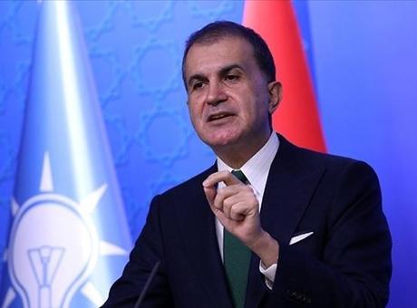 AK Parti Sözcüsü Ömer Çelik'ten önemli açıklamalar