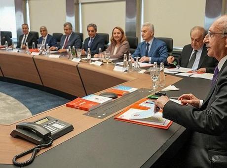 Son dakika... CHP'de kurultay takvimi belli oldu! Süreç başlıyor