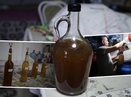 5 kuşaklık emek resmen tescillendi! Yazıköy üzüm sirkesi Karabük'ün 10. gururu oldu