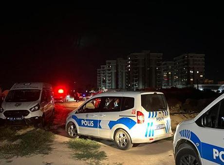Antalya'da cezaevinden izinli çıktı, boş arazide ölüsü bulundu