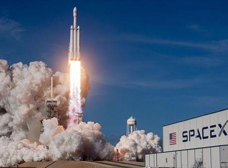 SpaceX’te hızlı düşüş