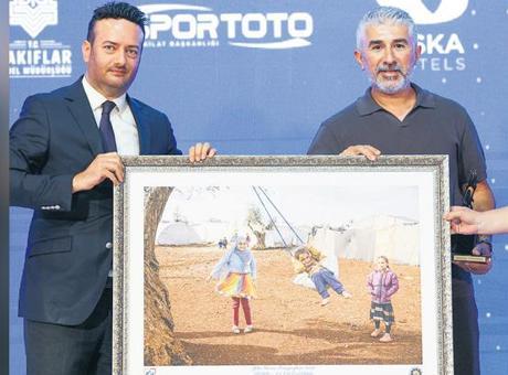 TFMD ‘Yılın Basın Fotoğrafları’ ödül törenine Milliyet damgası