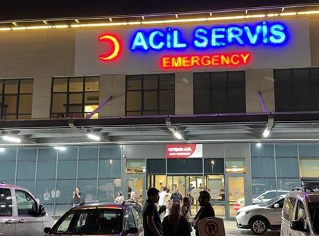 Yer: Eskişehir! Soluk borusuna mama kaçan bebek, hastanede öldü