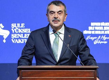Bakan Tekin'den özel okul fiyatlarıyla ilgili uyarı! Okullarda yeni güvenlik tedbirleri