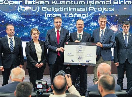 6a3da4382b0df0676c8fce5c Kuantum bilgisayarın kalbi QPU ASELSAN’dan