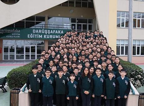 6a3e6402a7721fe8b138821b Dünya genelindeki yarışmada Darüşşafaka finale kaldı