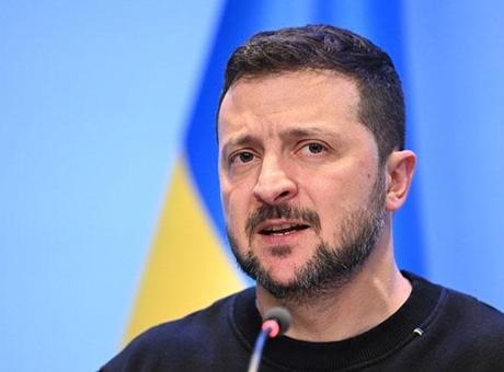 Zelenskiy: Ankara'daki NATO zirvesine hazırlanıyoruz