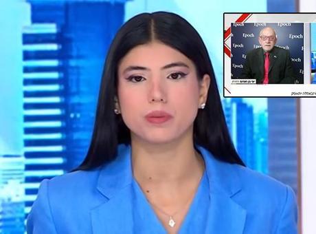 İsrail TV'sinde canlı yayında Türkiye itirafı! Stüdyo buz kesti: 'Kudüs ve Mescid-i Aksa'yı ele geçirmeyi planlıyorlar'