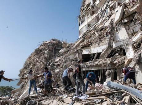 Venezuela'daki depremlerde hayatını kaybedenlerin sayısı 1430'a yükseldi