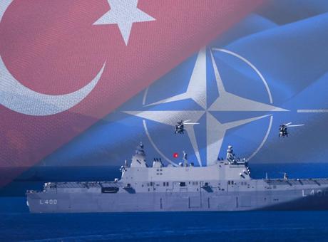 Yunanistan ve GKRY'yi endişelendiren 'NATO Zirvesi' senaryosu! 'Türkiye ilk adaydır'