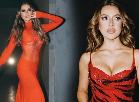 Ünlü sanatçı Hadise ikinci kez hala oldu! 'Tarifsiz bir duygu'