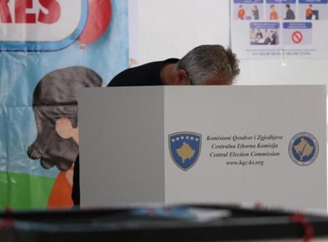 Kosova'da seçim sonuçları belli oldu! Türk partisinden dikkat çeken başarı