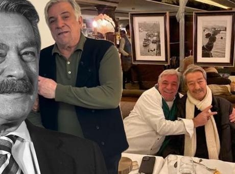 İşte Kadir İnanır'ın vasiyeti! Yeğeni cenaze töreninde açıkladı