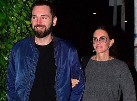 13 yıllık aşk bitti: Courteney Cox ve Johnny McDaid ayrıldı