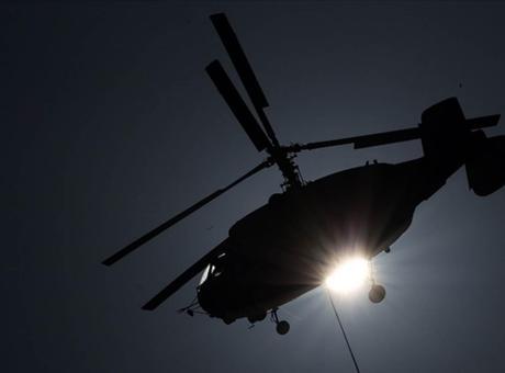 Son dakika...Suudi Arabistan'da Aramco'ya ait helikopter düştü! Çok sayıda ölü var