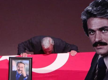 Yeşilçam'da bir devir kapandı! Kadir İnanır'a veda