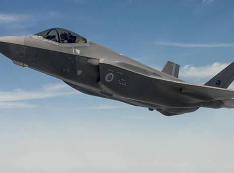 F-35 anlaşmasında yeni gelişme! İsviçre’den ABD’ye milyonlarca frank