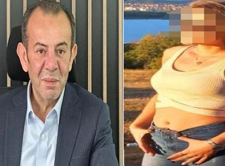 Eski Bolu Belediye Başkanı Tanju Özcan'a 'cinsel saldırı' suçundan tahliye