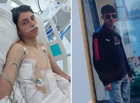 TikTok'taki bir beğeni hayatını kararttı! 17 yaşındaki genç bıçaklanarak ağır yaralandı