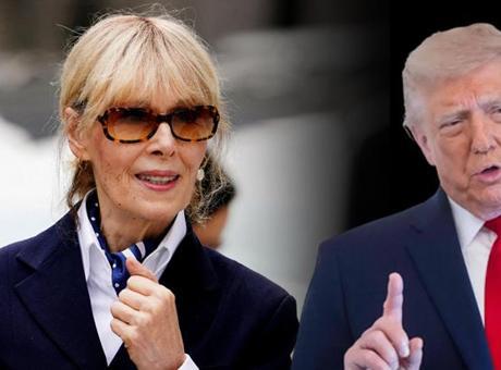 ABD Yüksek Mahkemesi Trump'ı reddetti: Cinsel taciz kararı geçerli kalacak