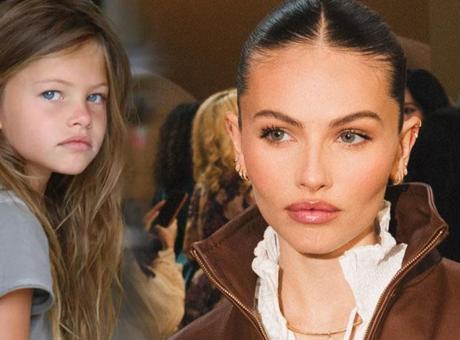 'Dünyanın En Güzel Kızı' gelin oldu! Thylane Blondeau, Ben Attal ile evlendi