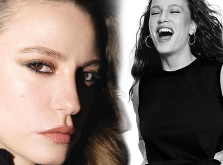 Serenay Sarıkaya'dan tatil pozları: Atın beni denizlere