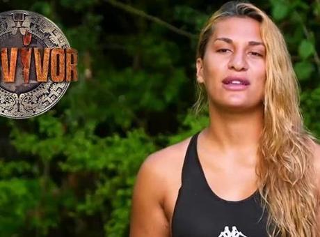 Survivor 2027 hazırlığı mı? Almeda Baylan'dan merak uyandıran paylaşım