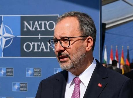 AK Partili Kasapoğlu'ndan NATO değerlendirmesi! 'Tüm dünyanın gözü Ankara'da olacak'