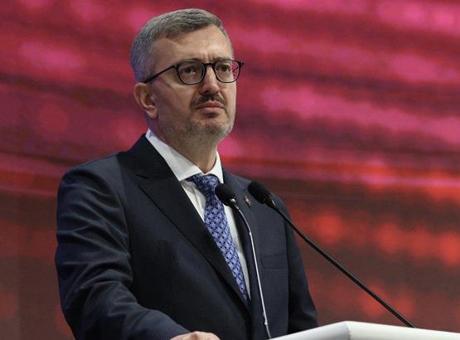 İletişim Başkanı Duran, Suriye'nin başkenti Şam'da yapılan saldırıyı lanetledi