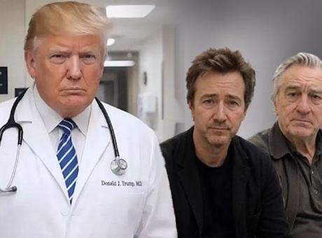 Trump bu kez de doktor oldu! Muhaliflerine reçete yazdı: Tedavi basit; yalan haberleri kapatın