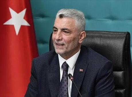 Ticaret Bakanı Bolat: İhracatta en yüksek haziran ayı rakamına ulaştık