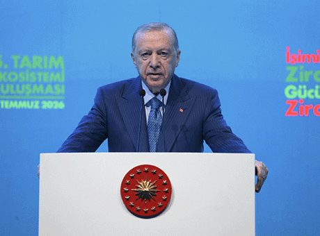 Son dakika: Cumhurbaşkanı Erdoğan'dan çiftçiye kredi müjdesi