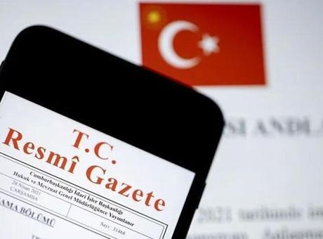 Resmi Gazete'de yayımlandı! Ulaştırma ve Altyapı Bakan Yardımcılığına Ahmet Hamdi Atalay atandı