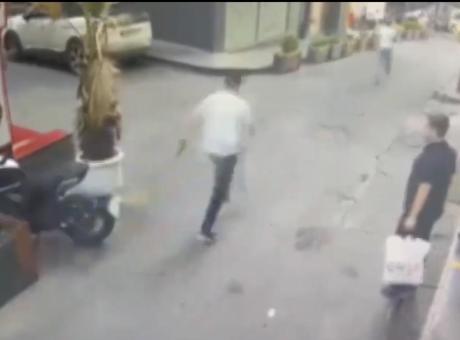 Şişli'de yankesicilik yaparken suçüstü yakalandılar! 14 yaşındaki şüphelinin 470 suç kaydı çıktı