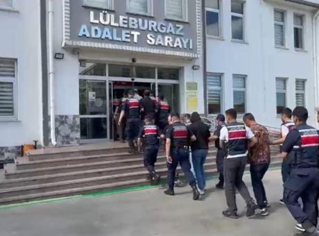 16 ilde organize suç örgütü operasyonu! 10 milyar liralık para trafiği ortaya çıktı