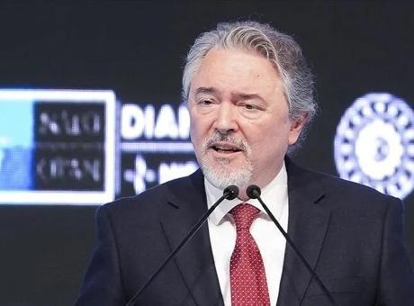 NATO Daimi Temsilcisi Öztürk: 'Türkiye'nin NATO içinde çok ayrı ve özel bir yeri var'