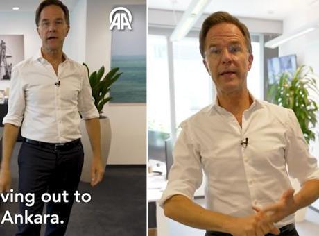 Genel Sekreter Rutte'den Ankara'daki NATO zirvesi öncesi mesajlar