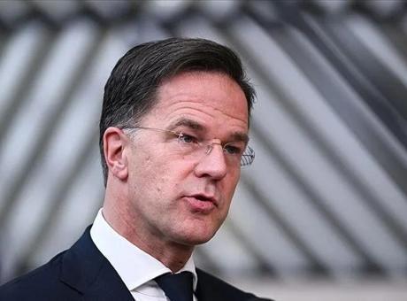 Son dakika... NATO Genel Sekreteri Mark Rutte, Ankara'ya geldi