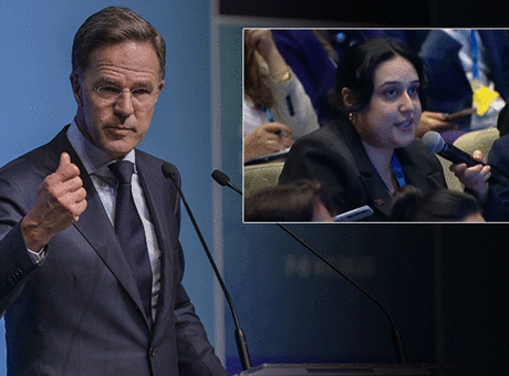 Son dakika... NATO Genel Sekreteri Mark Rutte: Türkiye bizim için çok önemli