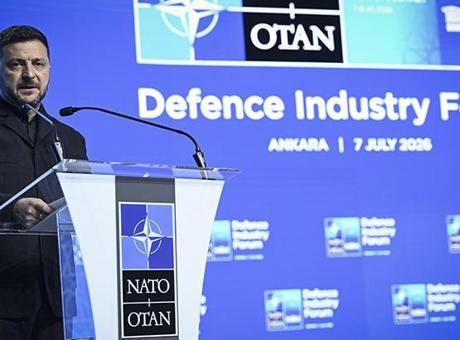 Zelenskiy, Trump'la Patriot füzelerini görüşeceğini söyledi