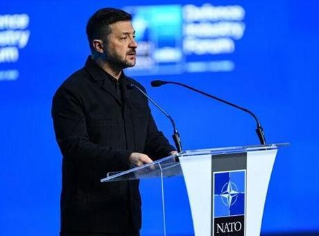 ‘Ukrayna kolektif savunmanın parçası’