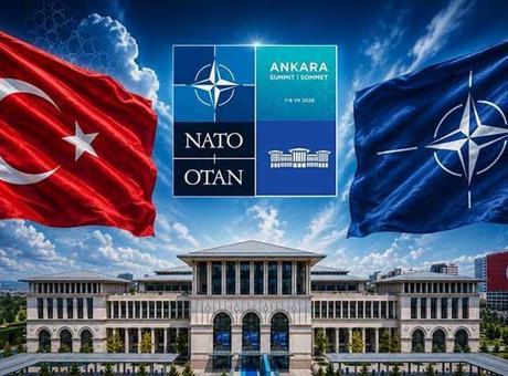 Tarihi NATO Zirvesi'nde karar günü! Miçotakis'ten F-35 sorusuna yanıt