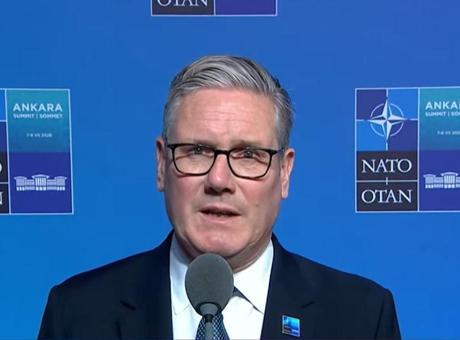 İngiltere Başbakanı Starmer: İttifak'ın sergileyeceği duruş kritik önem taşıyor