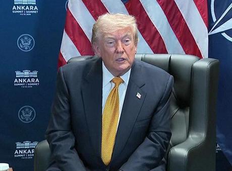 Son dakika... ABD Başkanı Trump: İran ile ateşkes bitti