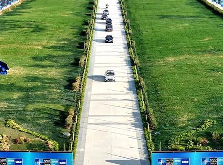 Ay Yıldız Karargahı ilk kez kapılarını NATO'ya açtı