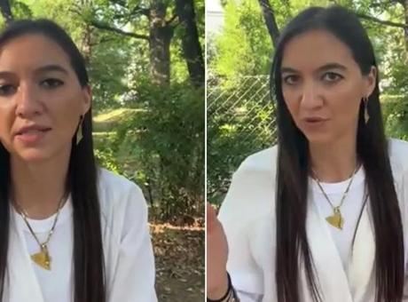 Lüksemburg'da paylaşımları nedeniyle öğretmenlikten atılan Fatima konuştu: İşimi kaybettim ama susmayacağım!