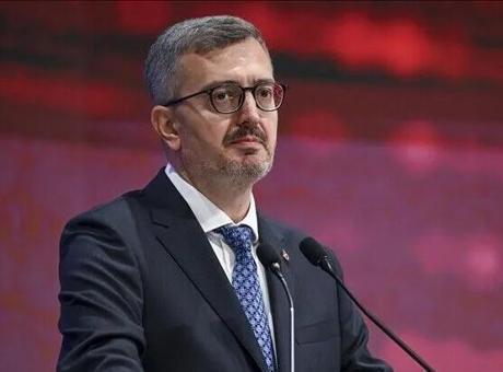 İletişim Başkanı Duran'dan Avrupa Parlamentosu kararına tepki