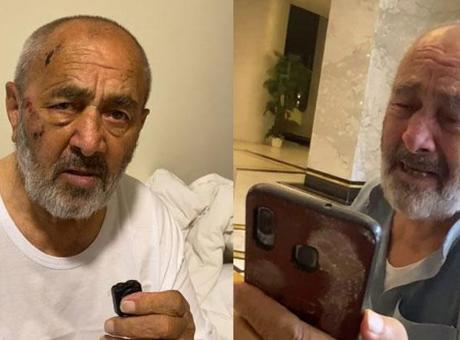 40 yıl Mekke'de mahsur kaldı! Ali amcayı sevindiren haber