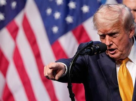Son dakika...ABD Başkanı Trump'tan İran açıklaması! 'Kesin bir dille ateşkes bitti'